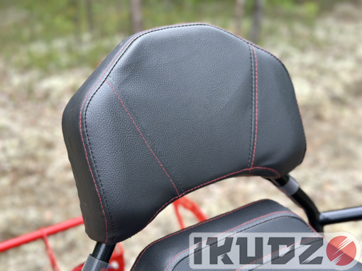 Snowmobile IKUDZO HUNTER 650LK 23 EFI V2